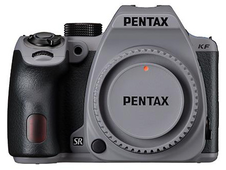 ペンタックス PENTAX KF ボディ 直販限定モデル [クリスタルホワイト