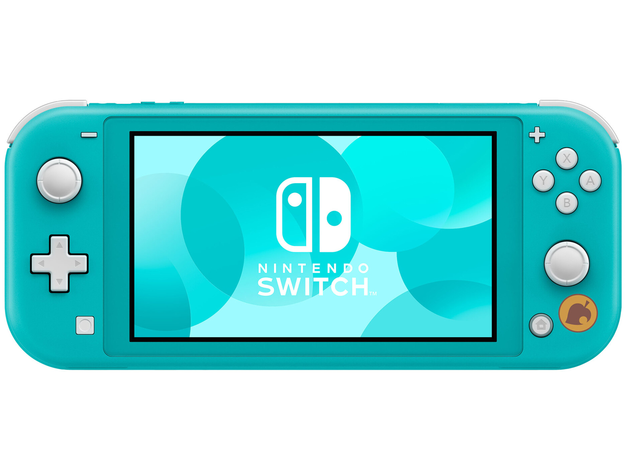 任天堂 Nintendo Switch Lite あつまれ どうぶつの森セット ～まめきち