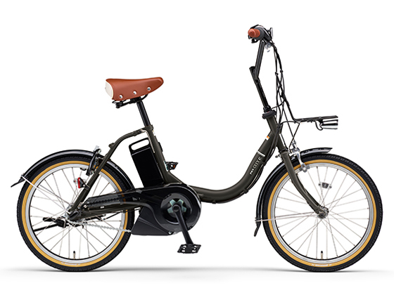 ヤマハ PAS CITY-C PA20CC 2024年モデル [マットロゼ] + 専用充電器