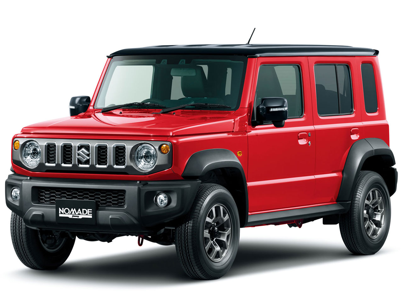 スズキ ジムニー ノマド 2025年モデルの価格・グレード一覧 価格.com