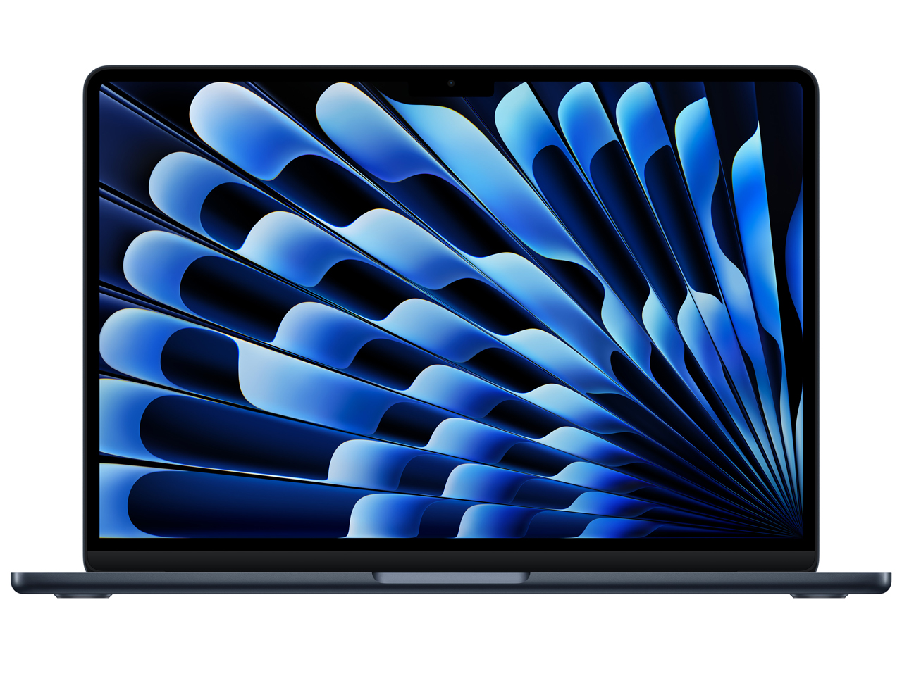 Apple MacBook Air 13.6インチ Liquid Retinaディスプレイ MW123J/A