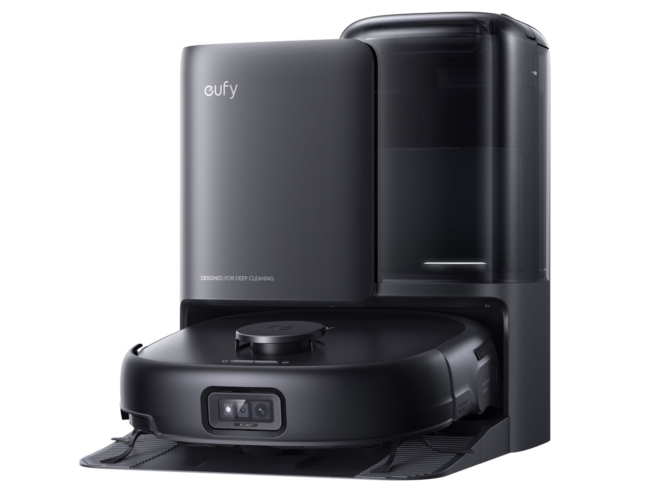 ANKER Eufy Robot Vacuum Omni E25 T2353511 [ブラック] 価格比較