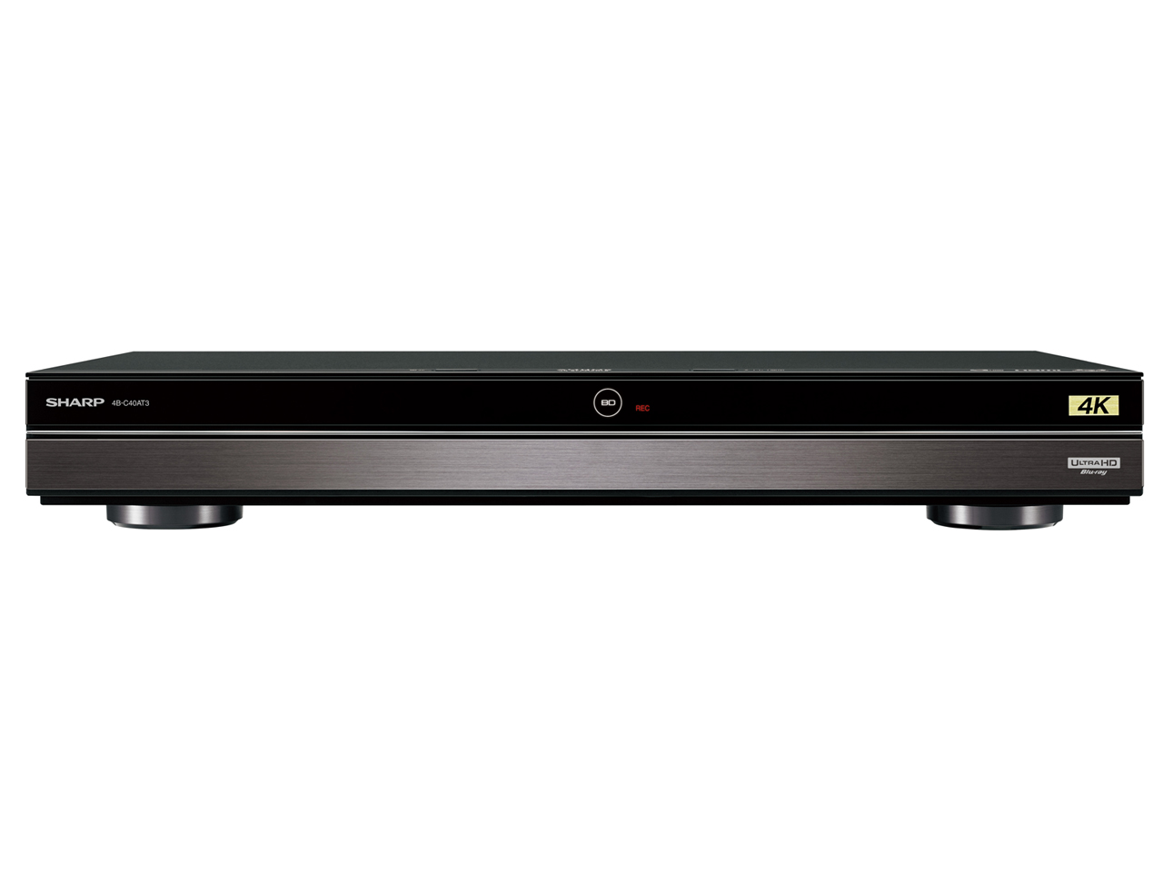 シャープ AQUOS 4Kレコーダー 4B-C40AT3 価格比較 - 価格.com