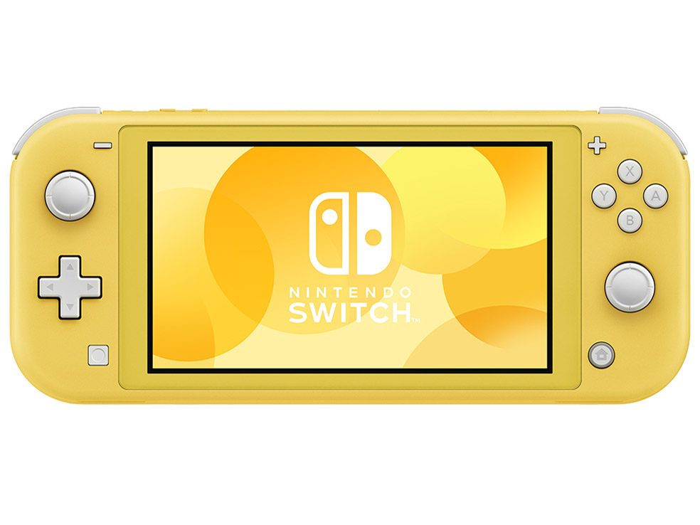 Nintendo Switch lite本体 NINTENDO Switch Lite 本体 Mega Man Zero