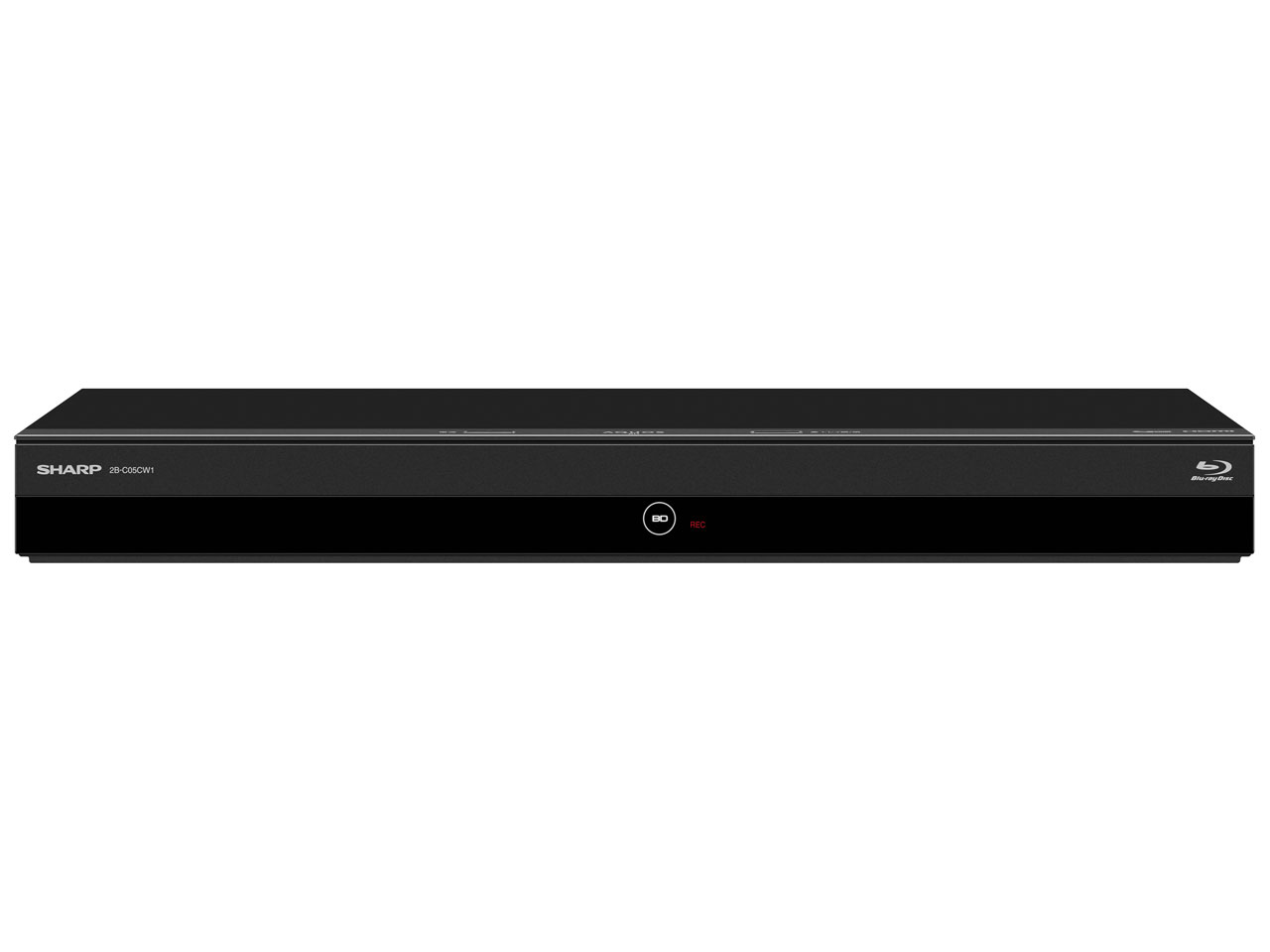 シャープ AQUOSブルーレイ 2B-C05BW1 価格比較 - 価格.com