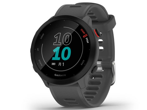 ガーミン ForeAthlete 55 010-02562-40 [Black] 価格比較 - 価格.com