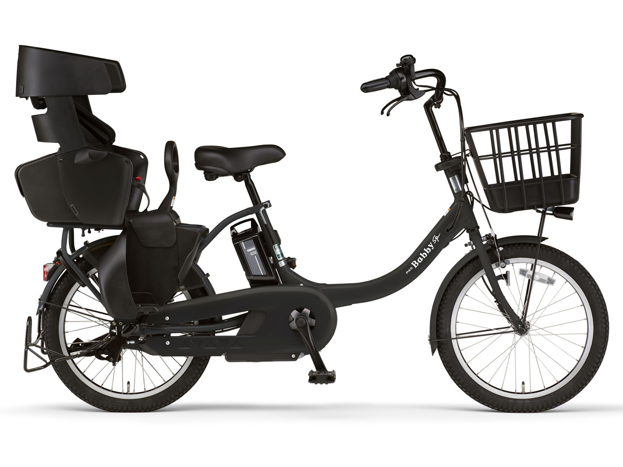 ヤマハ PAS Babby un SP PA20BSPR 2022年モデル [マットグレイシュ