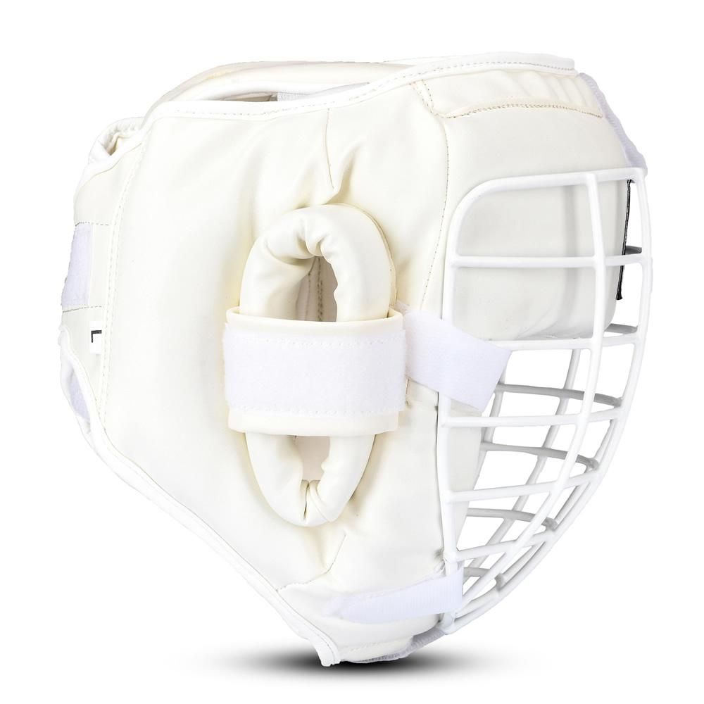 RYUJIN アイアン ヘッドギア 3.0（ホワイト） - 格闘技用品