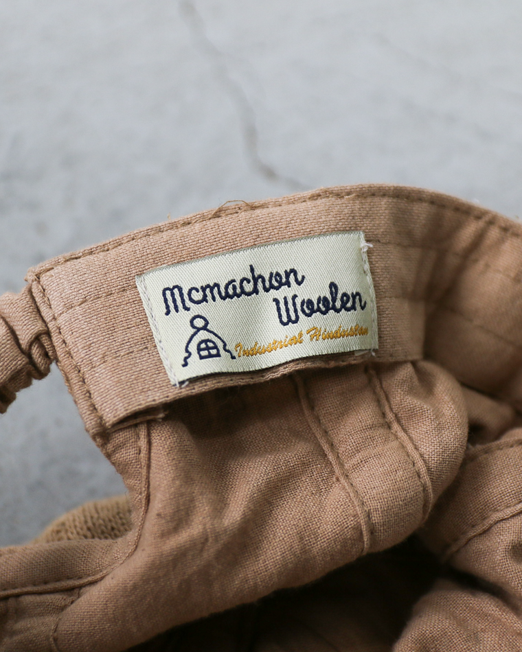 MacMahon Knitting Mills マクマホンニッティングミルズ HI-YOKE