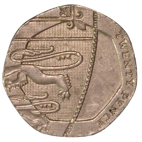 エリザベス2世20ペンス硬貨|コレクターズショップトモリンズ24