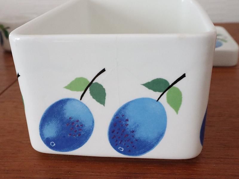 GUSTAVSBERGグスタフスベリ Prunusプルーヌス バターケー (大) 北欧