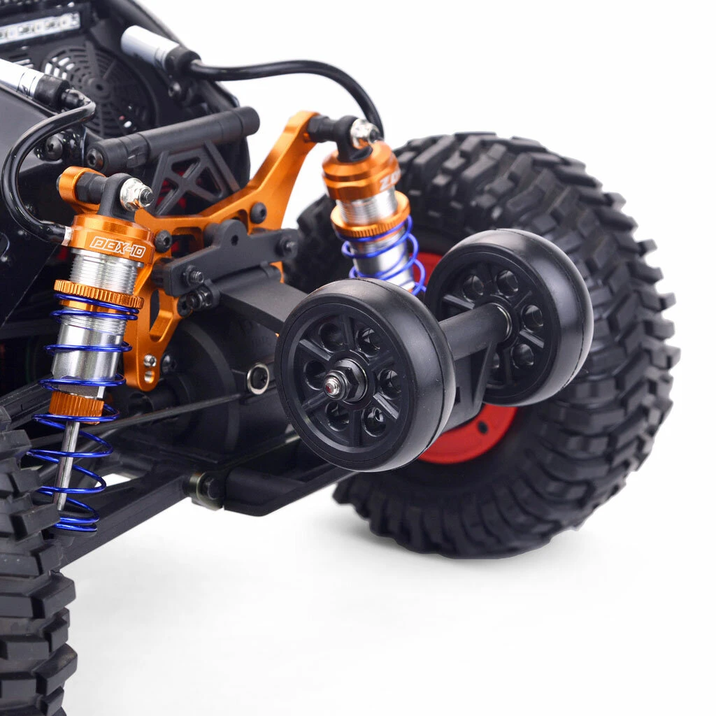 ZD Racing DBX 10 1/10 4WD 2.4G 砂漠トラック ブラシレスRCカー ハイ