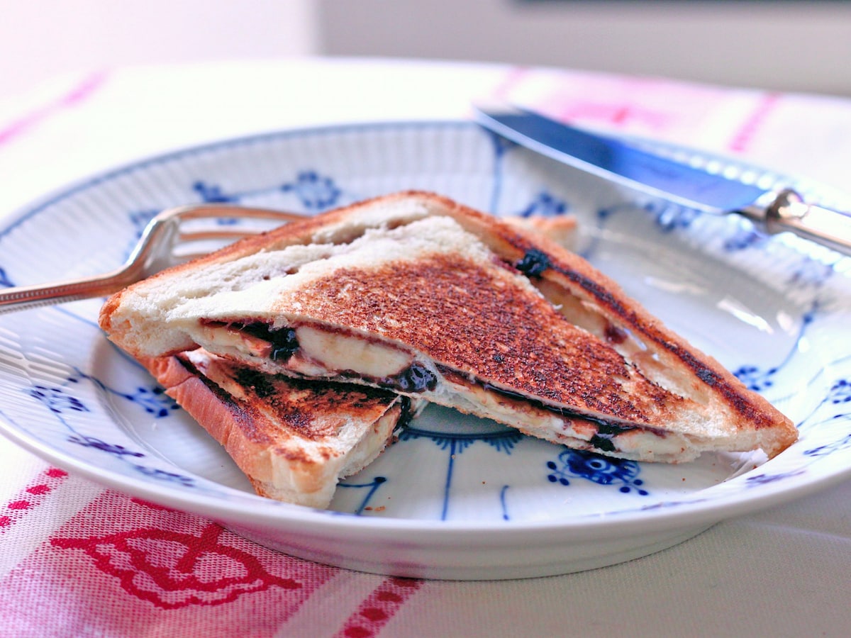 BRUNT チョコチップ ミニホットサンドメーカーケース 旧生地 BRUNT