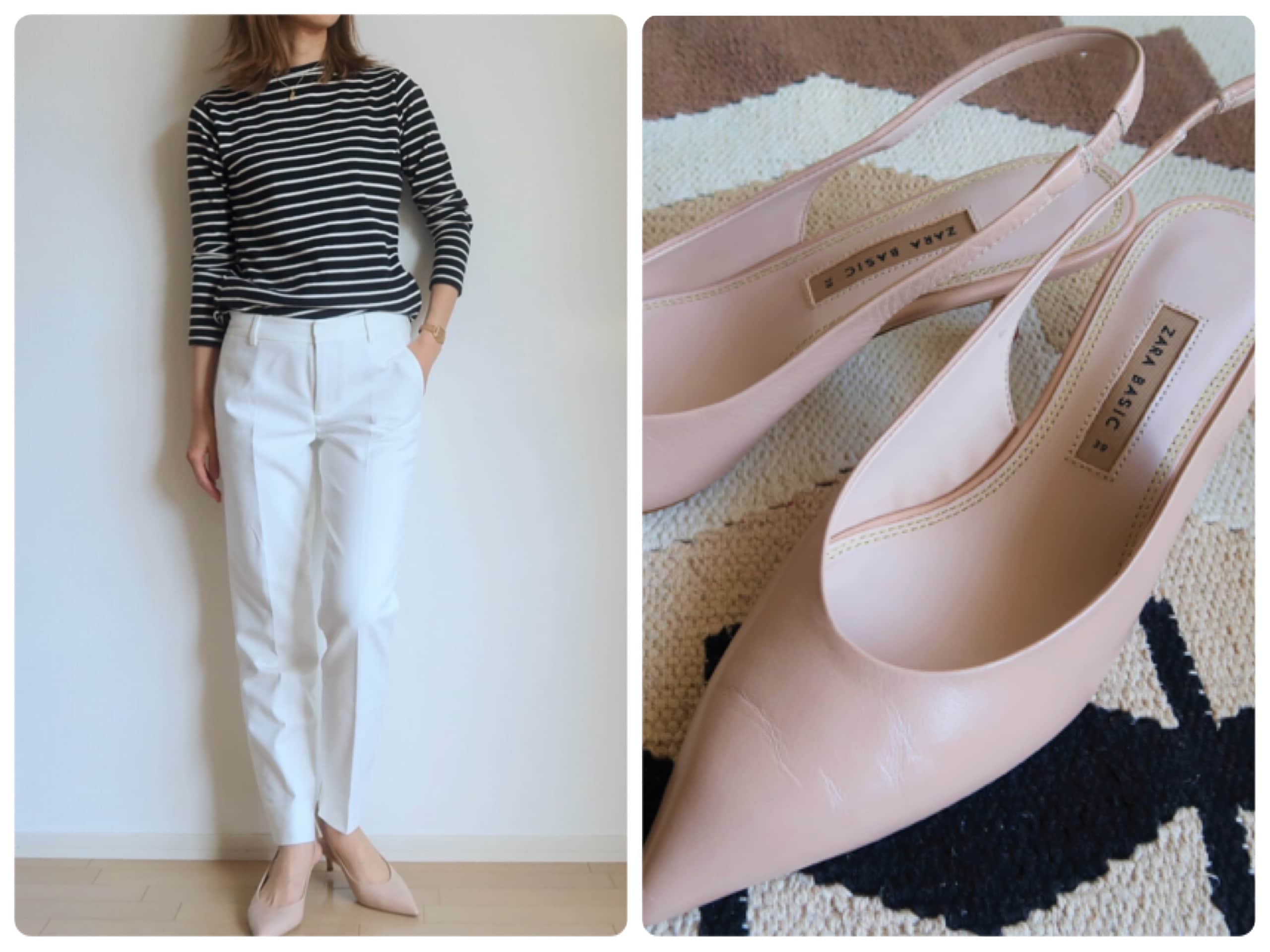 優秀すぎるZARAレザーシューズが満たした3条件とは？ [レディース