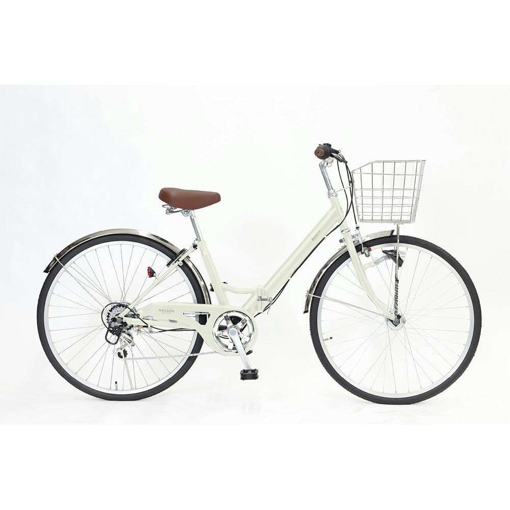 函館 折りたたみ自転車 fiat500 ホワイト 函館 折りたたみ自転車