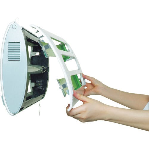 CAINZ-DASH】朝日産業 捕虫器 ムシポン MP－2300 MP-2300【別送