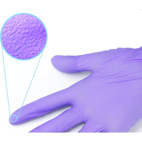 CAINZ-DASH】モレーンコーポレーション ニトリル検査用グローブ テン