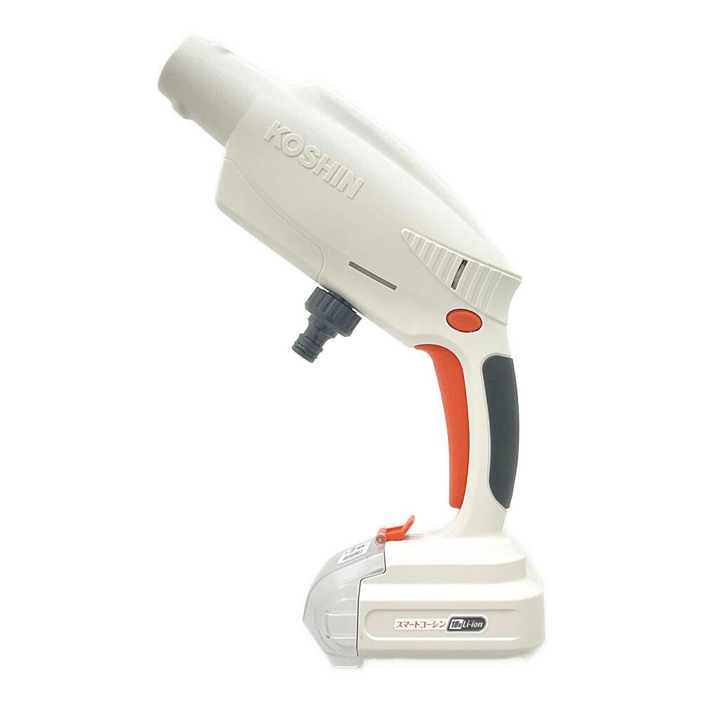 充電式洗浄機 SJC-1820 | 農業機械 通販 | ホームセンターのカインズ