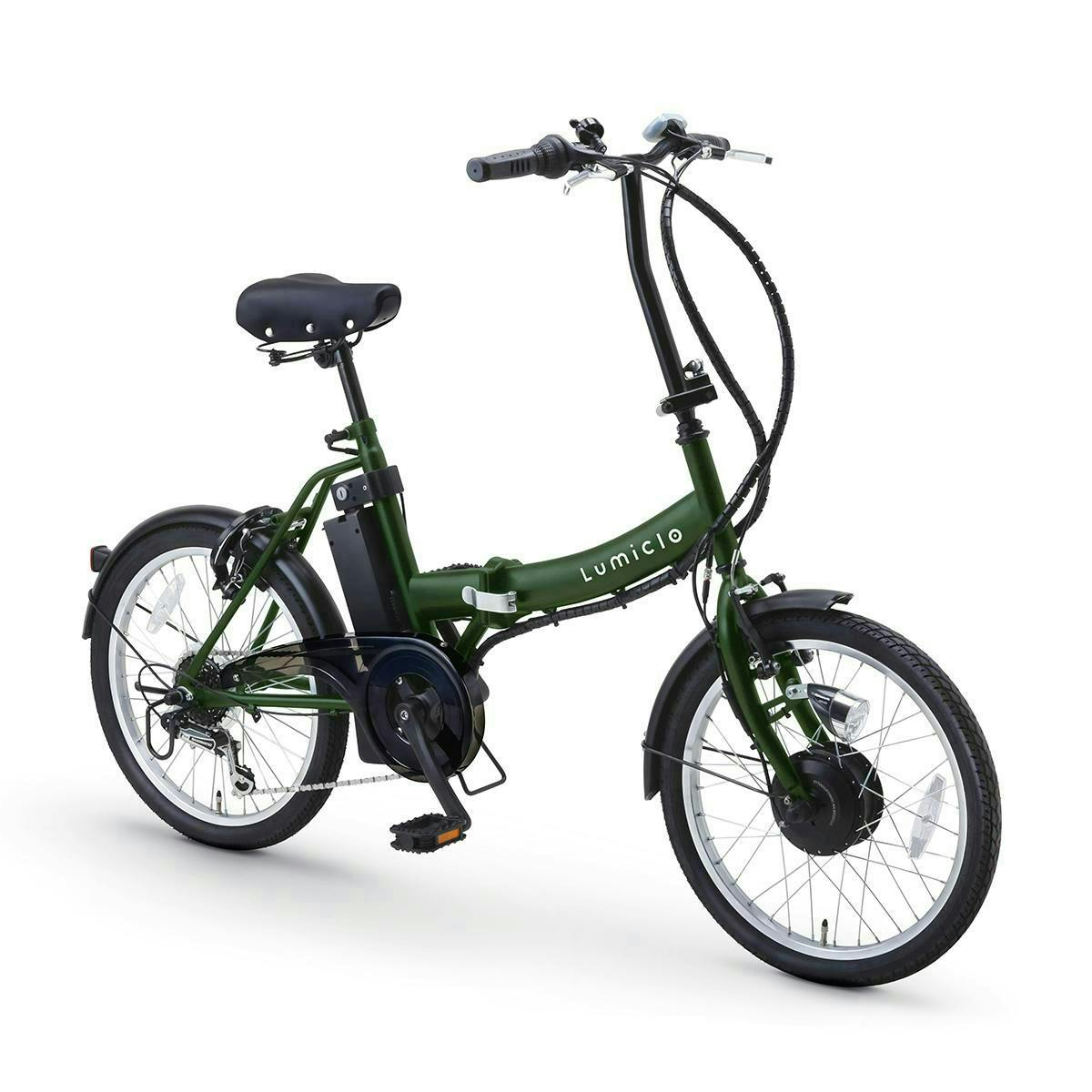 電動自転車 折りたたみ SUISUI 小売業者 BM-AZ300 Amazon | 【軽量