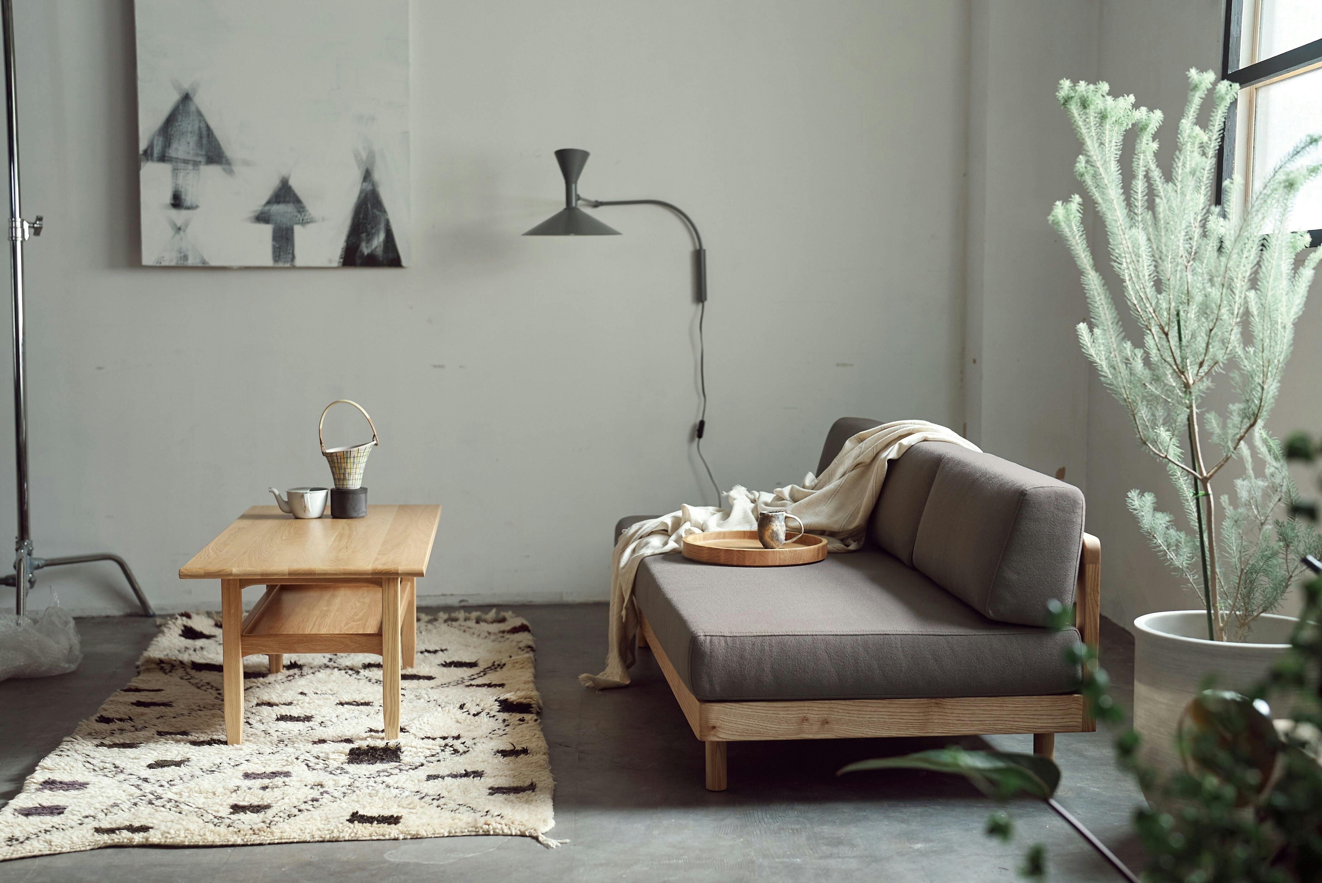 KOEKI 弘益 SIEVE デイベッド ソファ SVE-SF024 morning daybed sofa