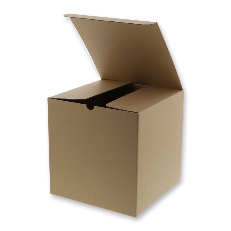 HEIKO シモジマ ナチュラルBOX Z-34 10枚×5 006203410(CDC)【別送品