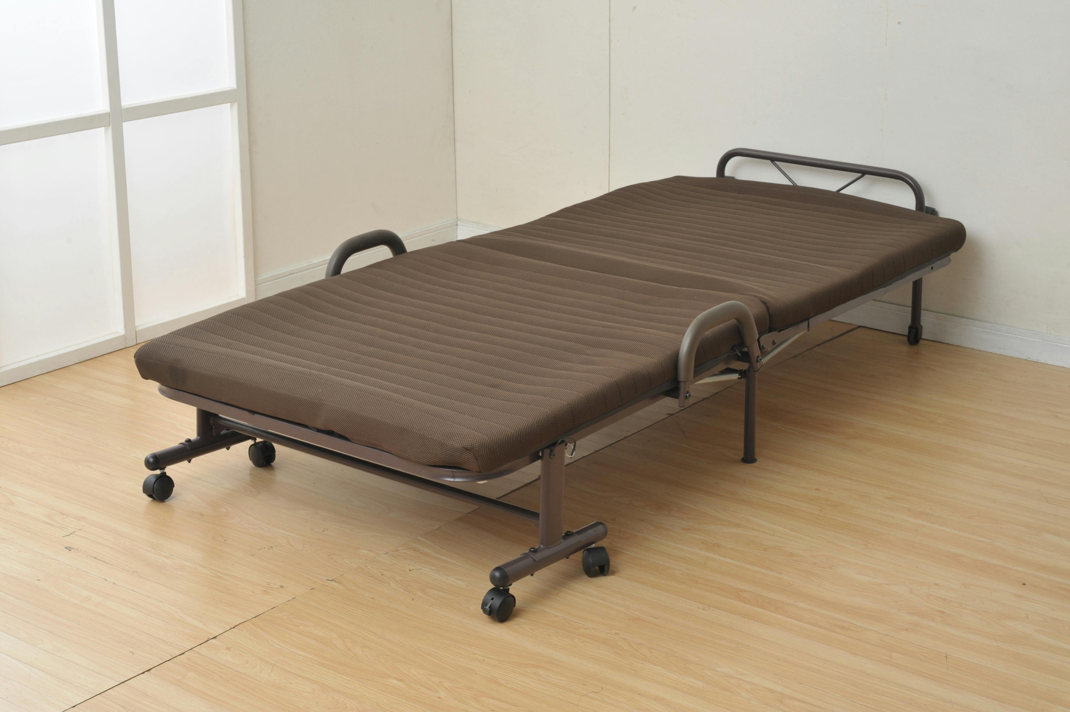 YAMAZEN ヤマゼンデンドウFLDメツシユCEB-8S(DBR) ダークブラウン