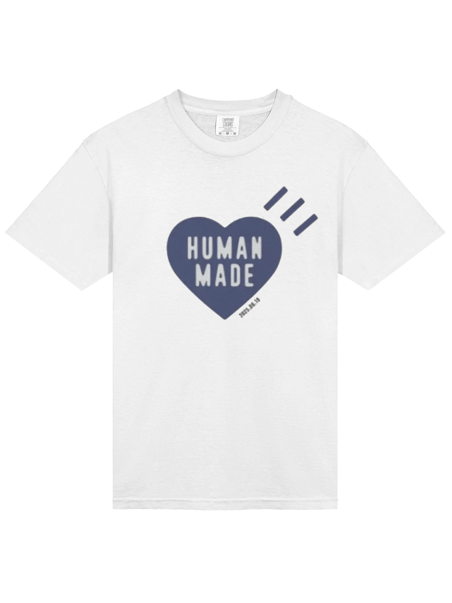 Human Made T-Shirt Heart Blue | Human Made | ヒューマン メイド