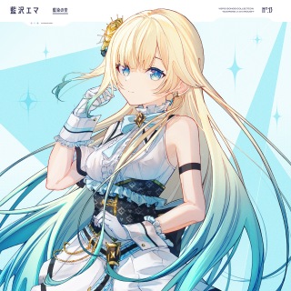 ぶいすぽっ！, 藍沢エマ / 藍染の空 - OTOTOY