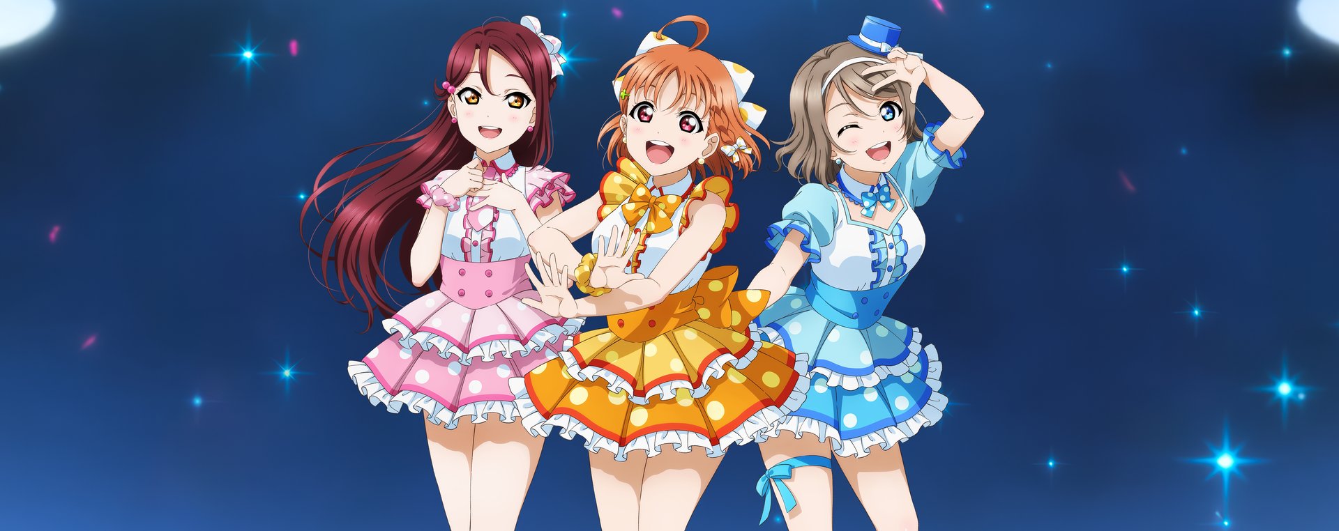 Watch Love Live! Sunshine!! - Crunchyroll