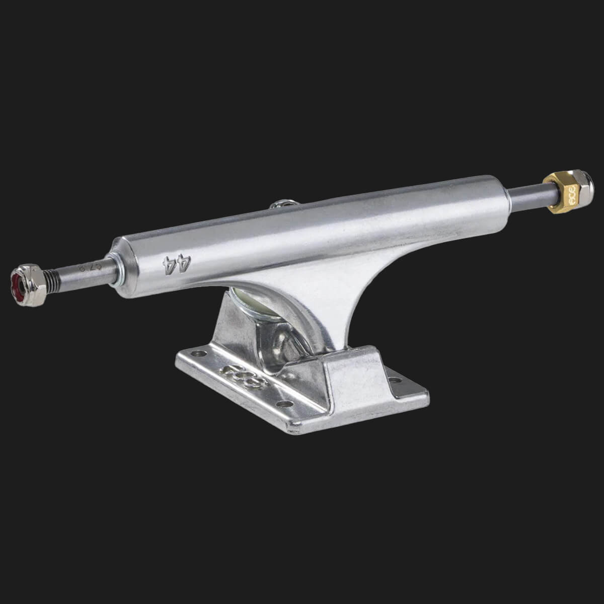 Ace AF1 Hollow Polished Skateboard Trucks | Impact Skateboard Co.