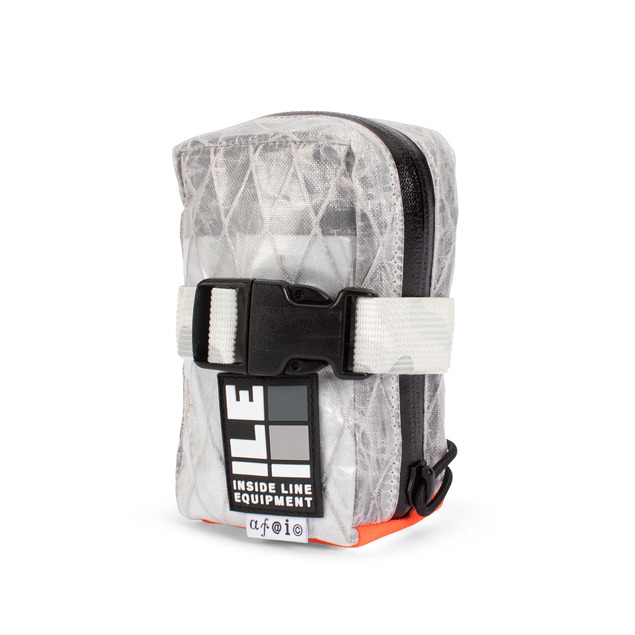 ILE x AFAIC Seat Bag ALL MOUNTAIN – INSIDE LINE EQUIPMENT