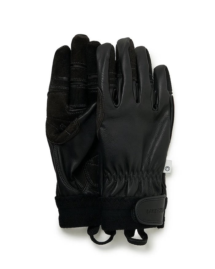 nonnative(ノンネイティブ)｜EXPLORER GLOVES LEATHER by GRIP SWANY