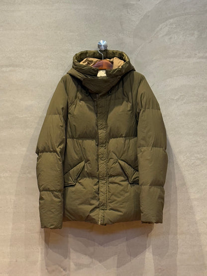 Artic Down Parka – INSIST