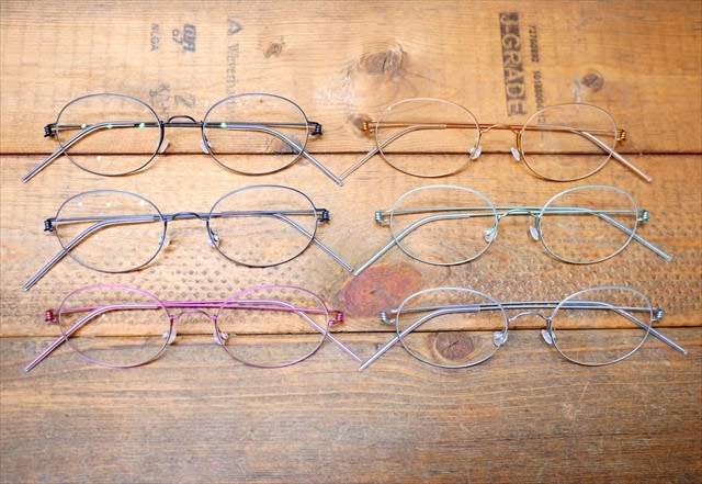 LINDBERG ( リンドバーグ ) Rim (リム) シリーズ 新作 「 Rim-York