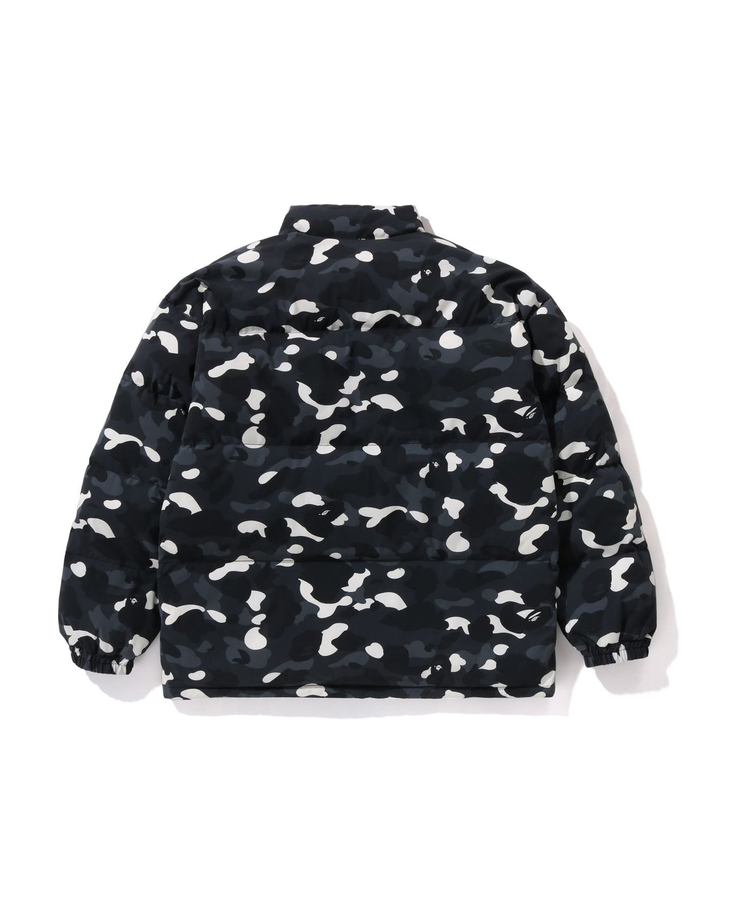 A BATHING APE® City Camo Reversible Down Jacket | Bape official