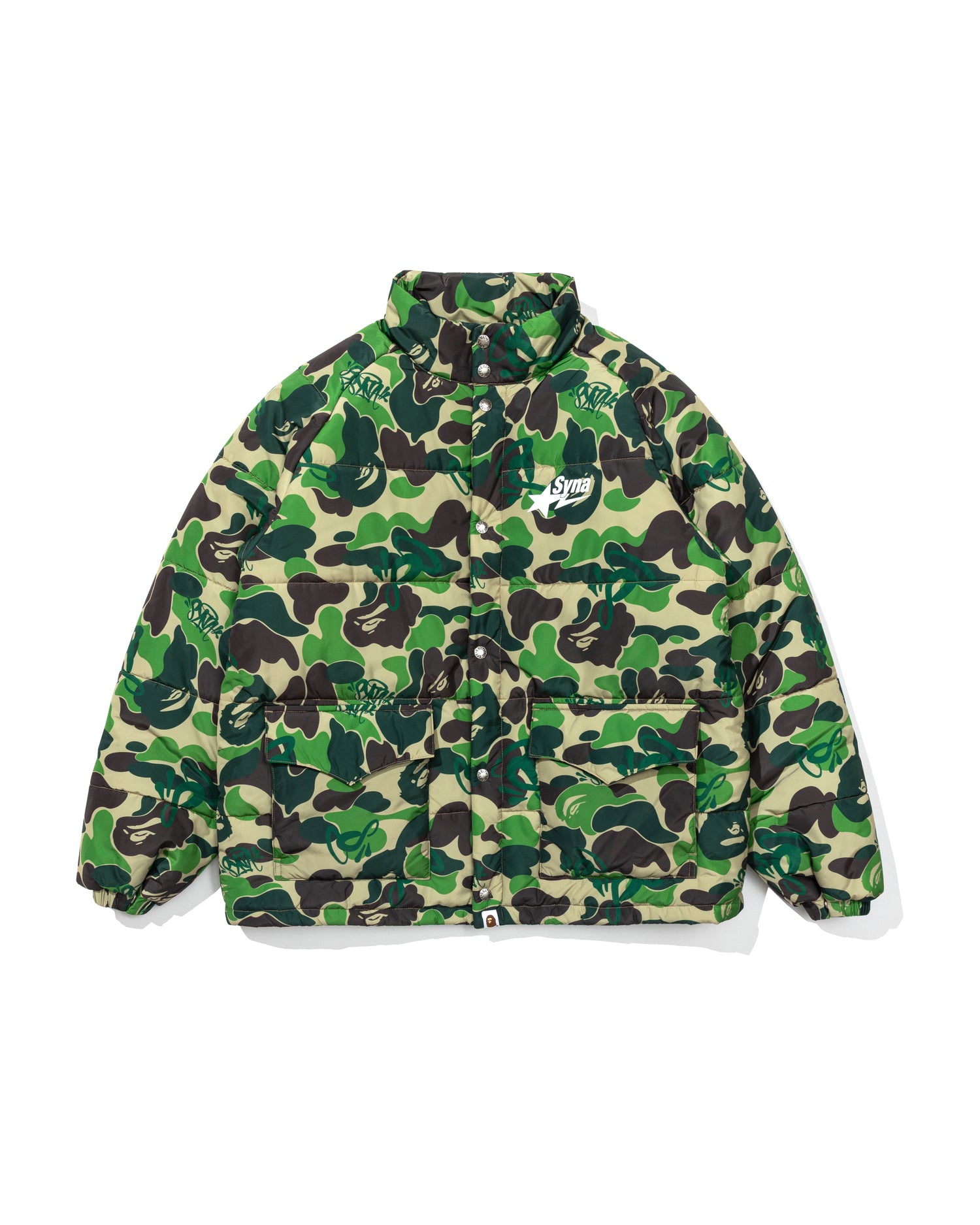 BAPE x SPOTIFY x SYNA by CENTRAL CEE – INT.BAPE.COM
