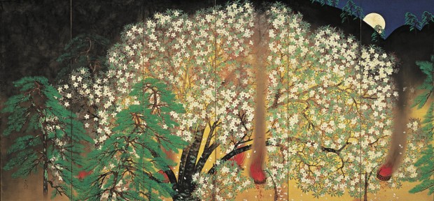 近代日本画を支えた巨匠たち！東の大観、西の栖鳳、名画対決！ ｜ 和樂