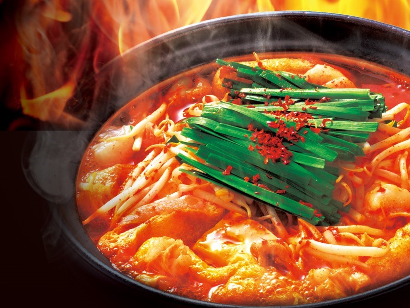 人気店「赤から」×韓流コラボで関東初登場！1月30日に「赤からソウル