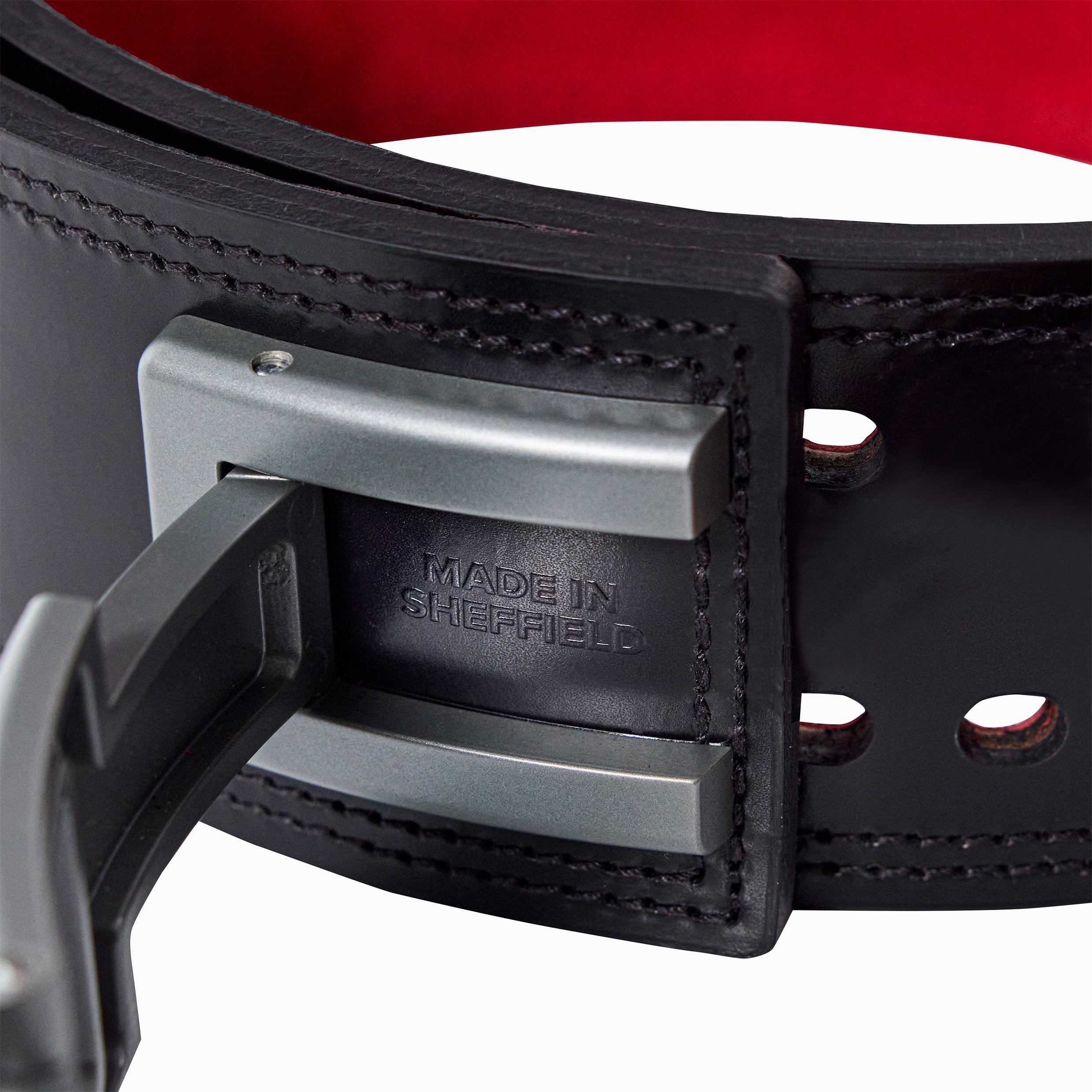 SBD 10mm Lever Belt – Inner Strength Products