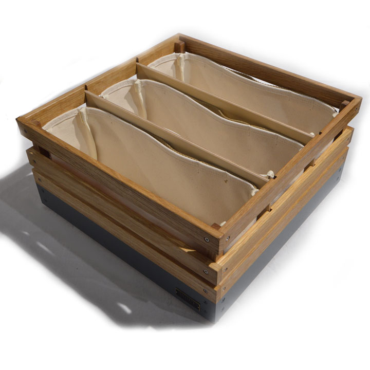 INOUT （イナウト） / Stack Box Storage / Low