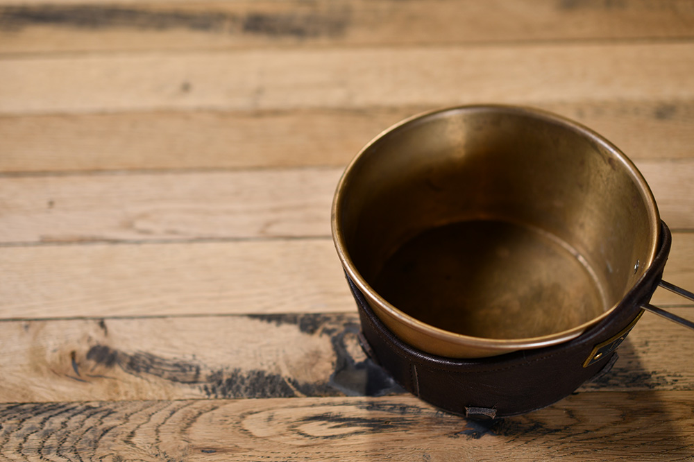 INOUT （イナウト） / INOUT Original Brass Sierra Cup