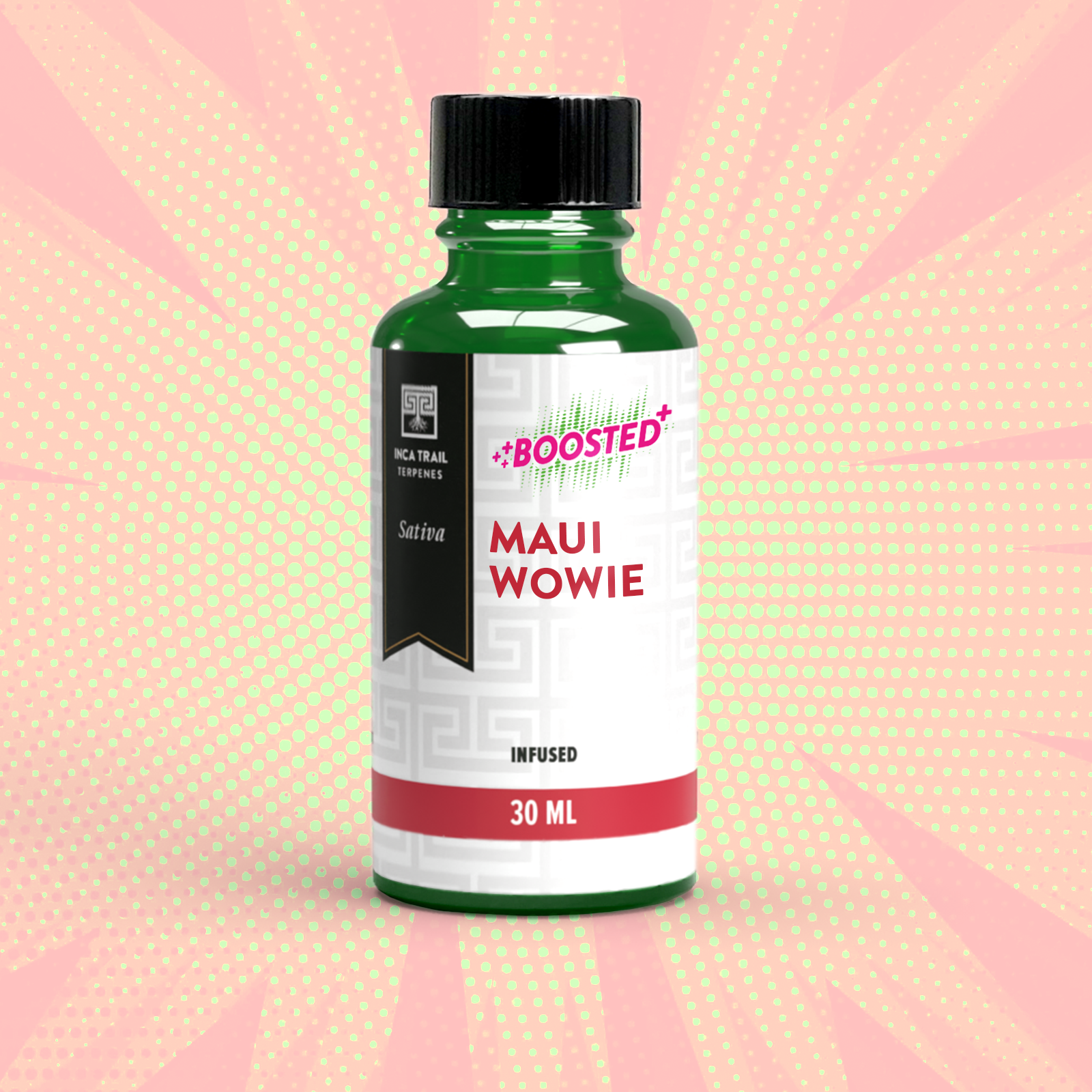 Buy High Quality Terpenes Online - Maui Wowie Boosted Strain