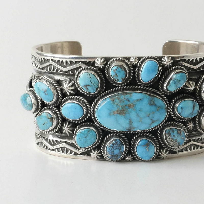 ダレルキャドマン Darrell Cadman｜ナバホ族 | American Indian Jewelry