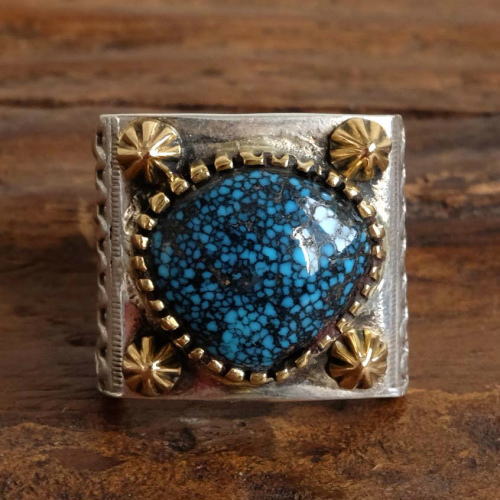 ランダーブルー Lander Blue | American Indian Jewelry