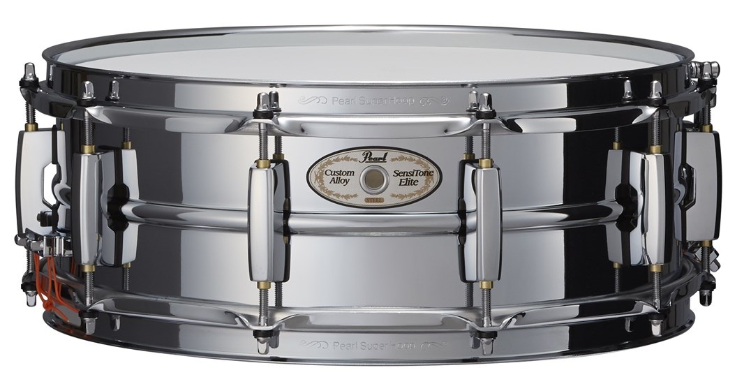 スネアドラム】-Pearl-大好評”SensiToneシリーズ”を踏襲した限定スネア