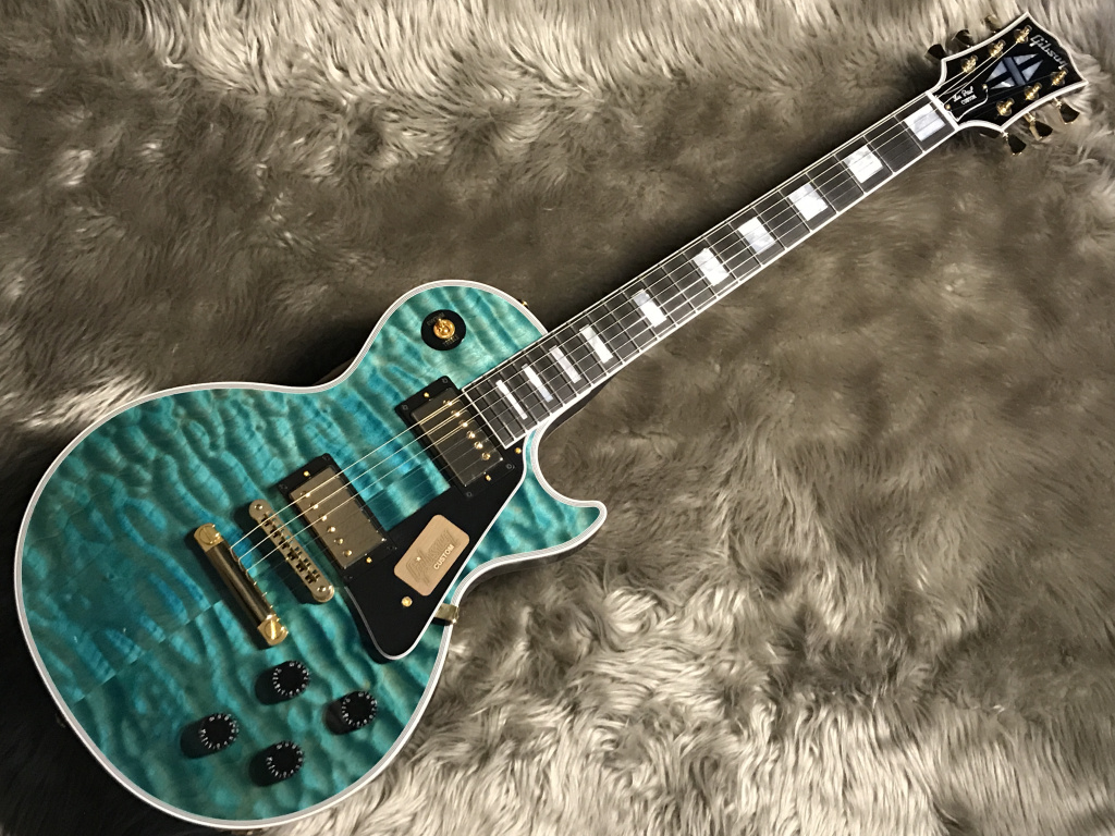 エレキギター】レスポールカスタム、ファイヤーバード緊急入荷！｜島村