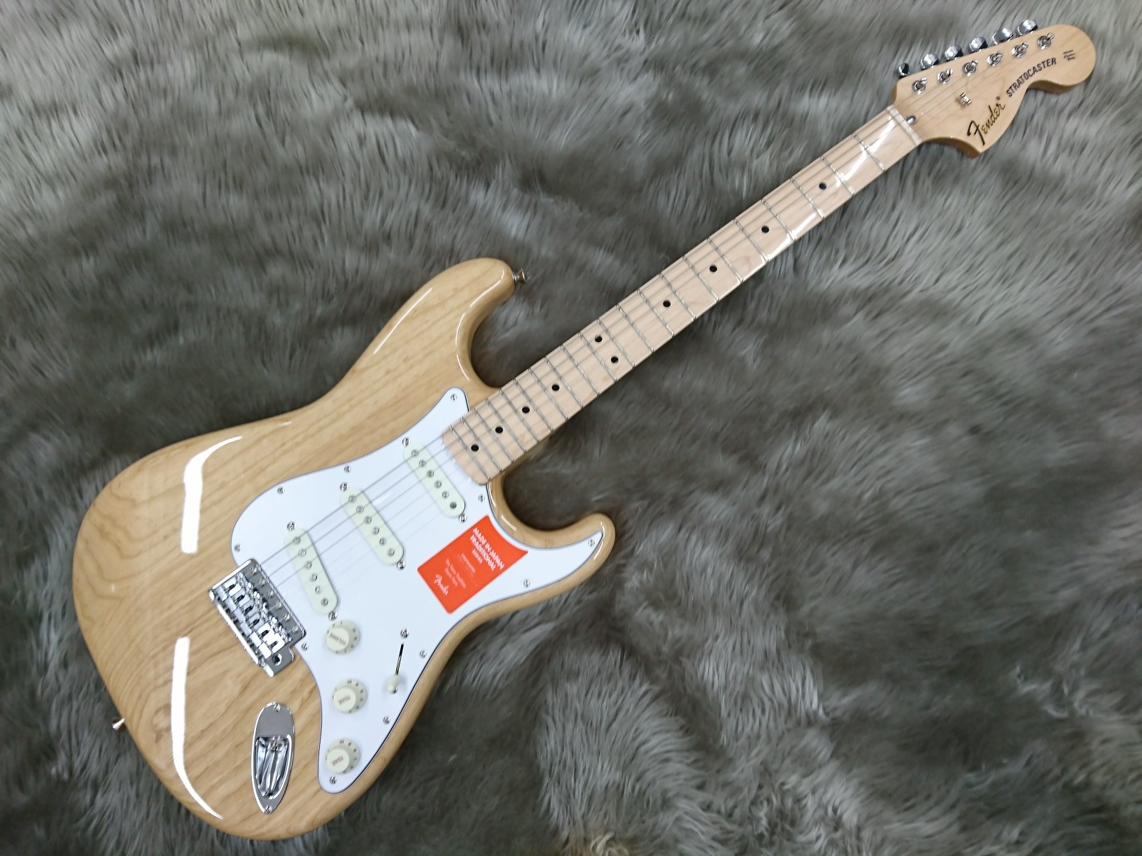 まるで木目祭！ナチュラルカラーのギター・ベースが続々新入荷！｜島村