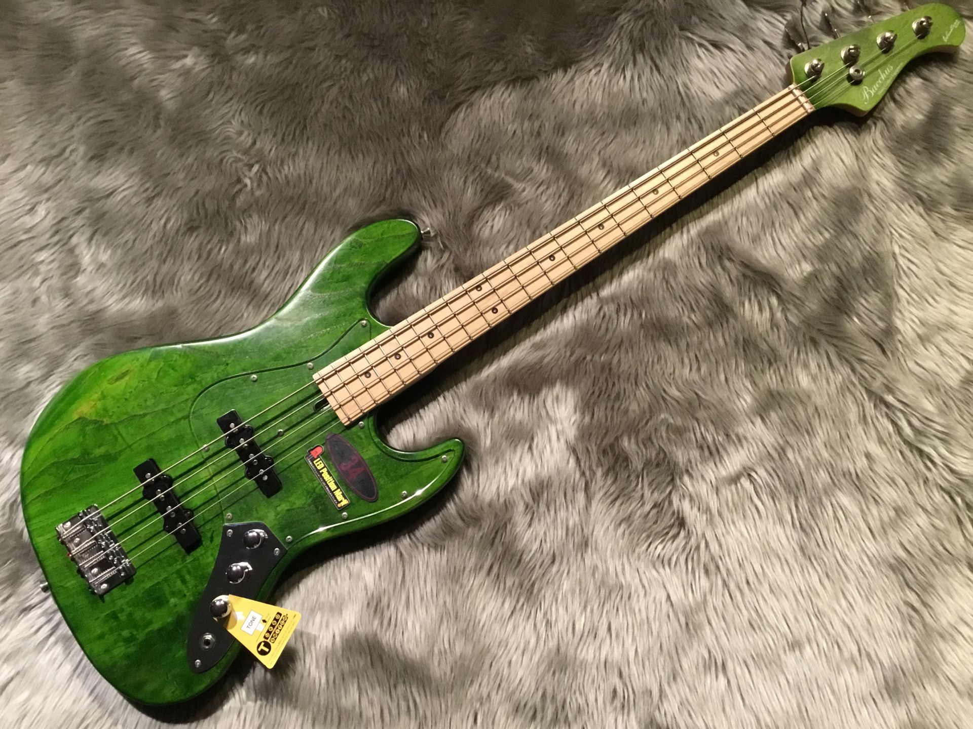 入荷情報】Bacchus – WOODLINE 3機種｜島村楽器 久留米ゆめタウン店