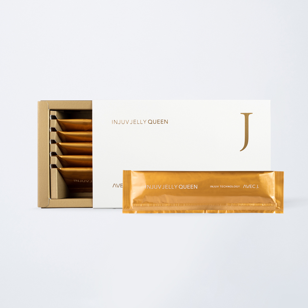 INJUV JELLY QUEEN AVEC J. | インジュヴ・INJUV公式通販サイト