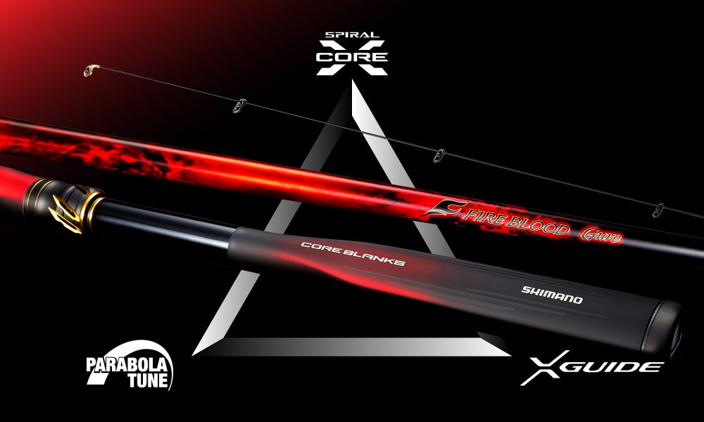 ロッド SHIMANO FIRE BLOOD DERINGER 1.5-500 シマノ（Shimano